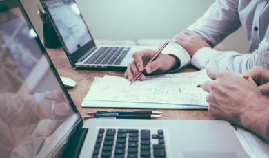 Ondernemingsplan schrijven